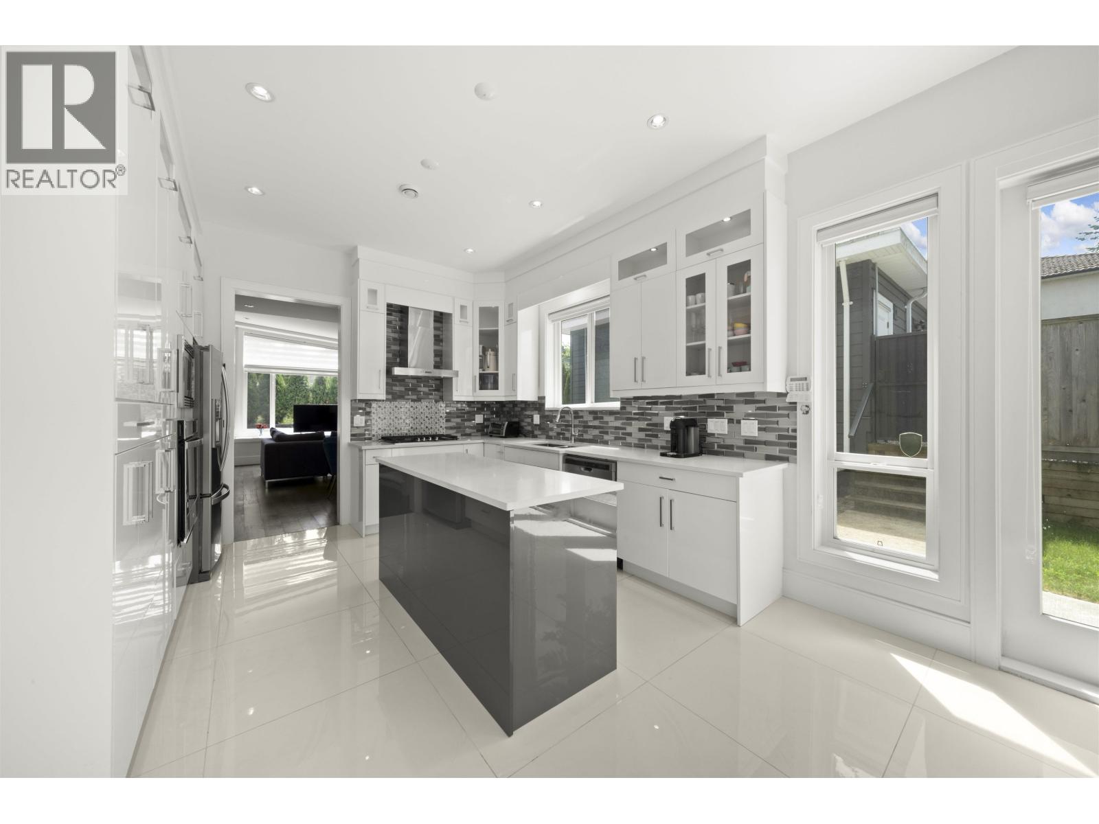 7697 ULSTER STREET, Burnaby, British Columbia