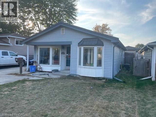 156 Traynor Avenue, Kitchener, Ontario  N2C 1W5 - Photo 2 - 40777040