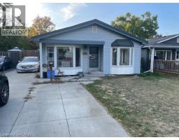 156 TRAYNOR Avenue, Kitchener, Ontario