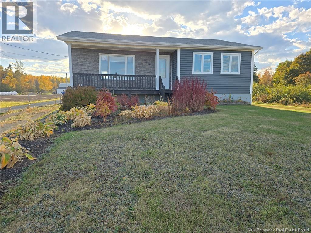 646 Principale, Pointe-Verte, New Brunswick