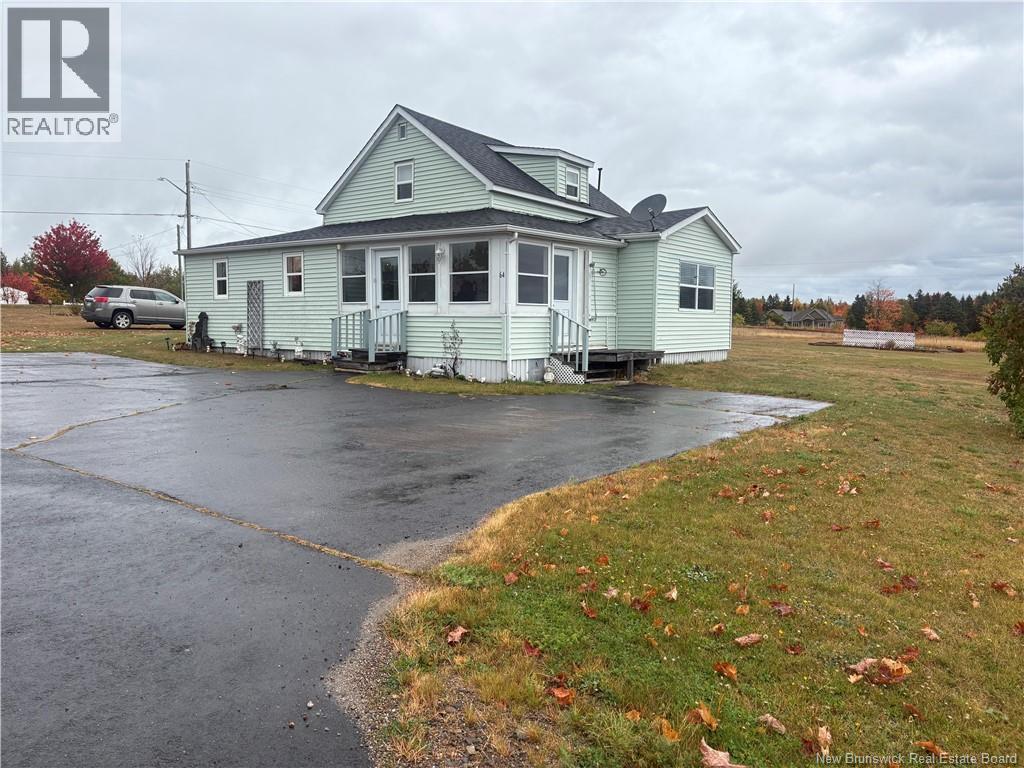 64 Lionel Route, Neguac, New Brunswick  E9G 1K3 - Photo 1 - NB128216