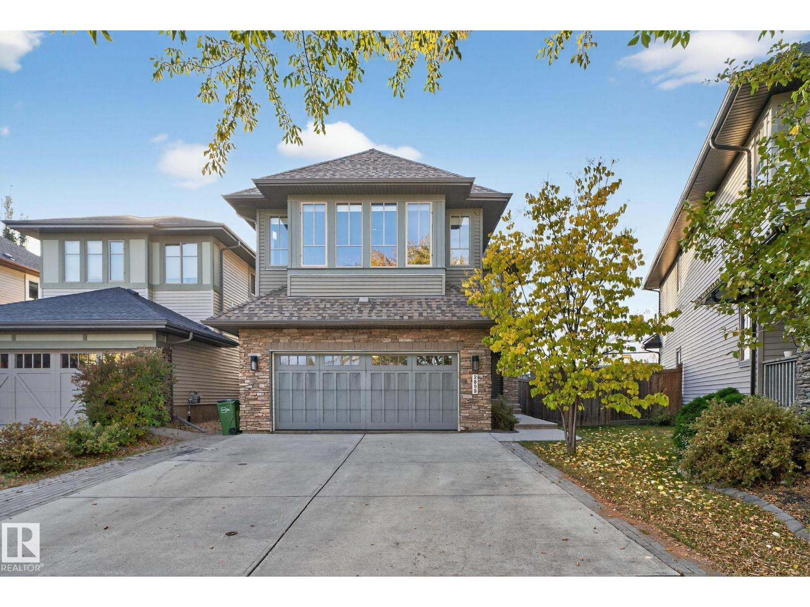 2859 Anderson Pl Sw, Edmonton, Alberta  T6W 0V7 - Photo 2 - E4461326