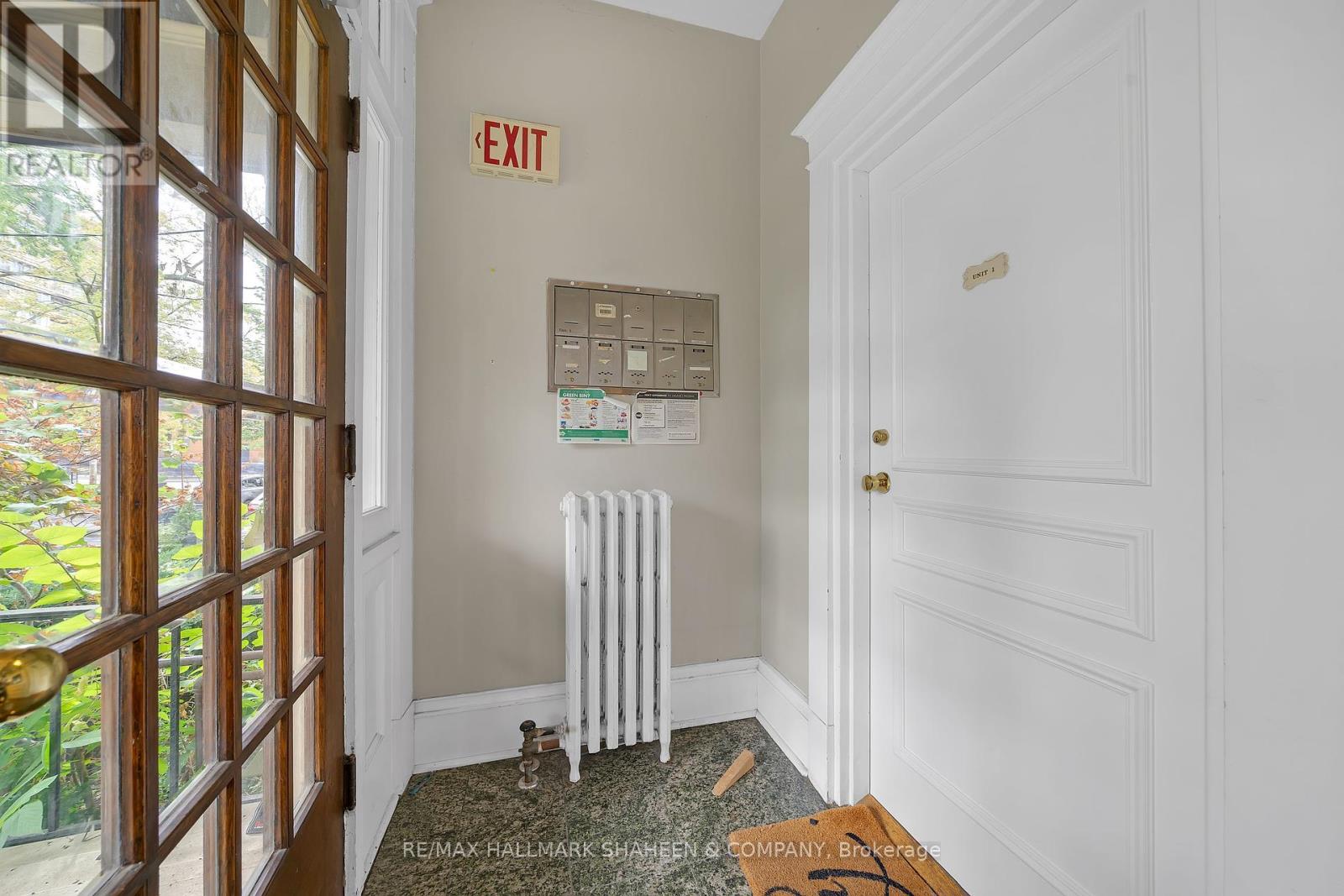 1 - 12 Foxbar Road, Toronto, Ontario  M4V 2G6 - Photo 19 - C12452378