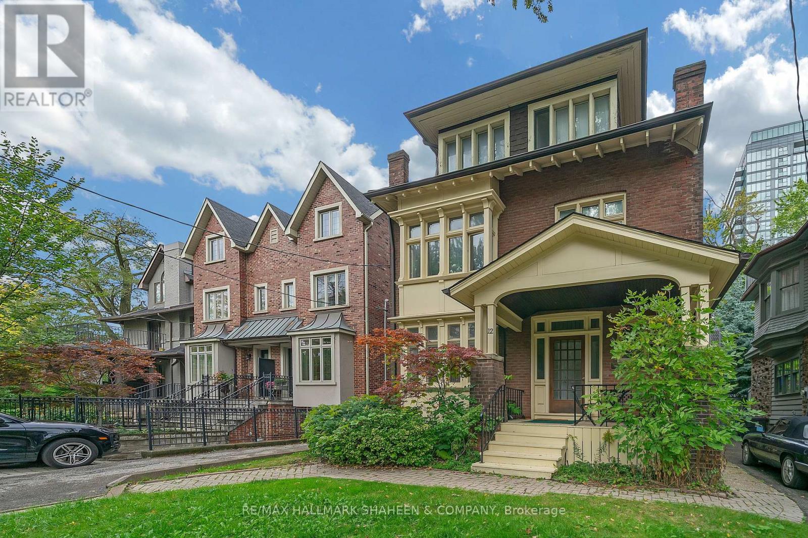 1 - 12 Foxbar Road, Toronto, Ontario  M4V 2G6 - Photo 20 - C12452378