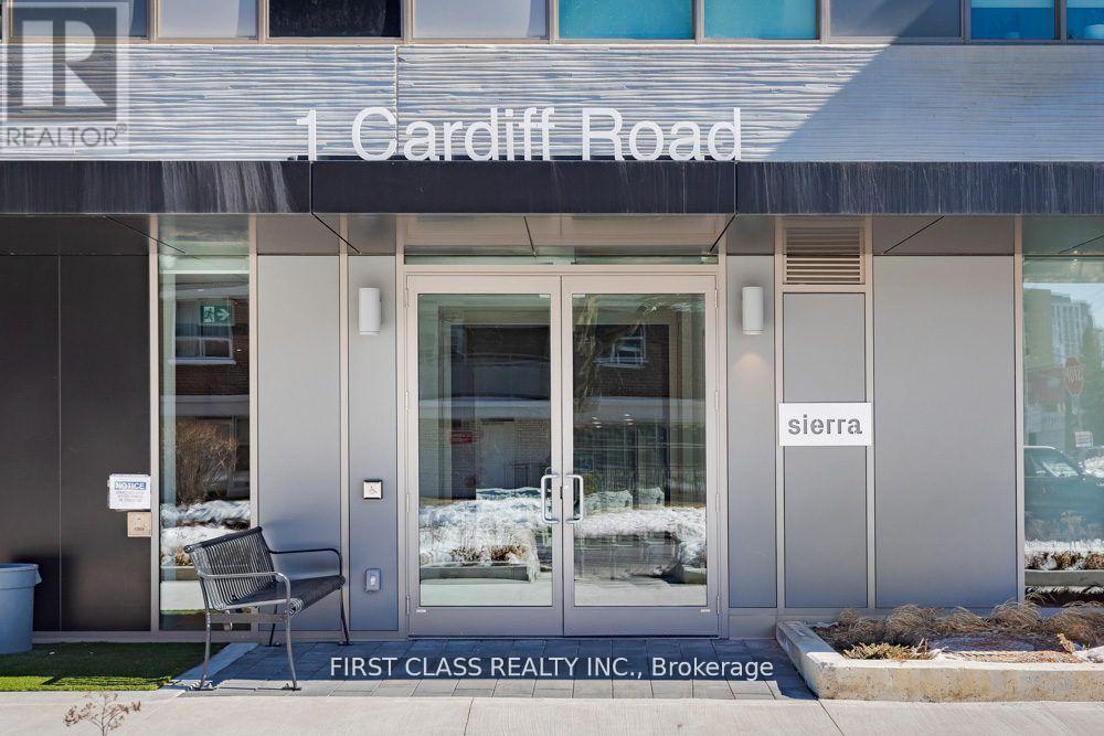 403 - 1 Cardiff Road, Toronto, Ontario  M4P 2N6 - Photo 2 - C12452410
