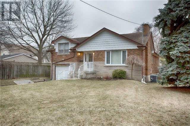 MAIN FLOOR - 289 BURNETT AVENUE, Toronto, Ontario