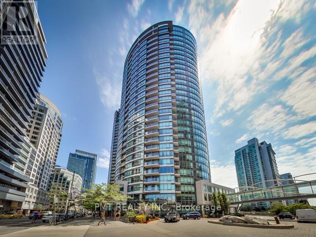2512 - 373 FRONT STREET, Toronto, Ontario
