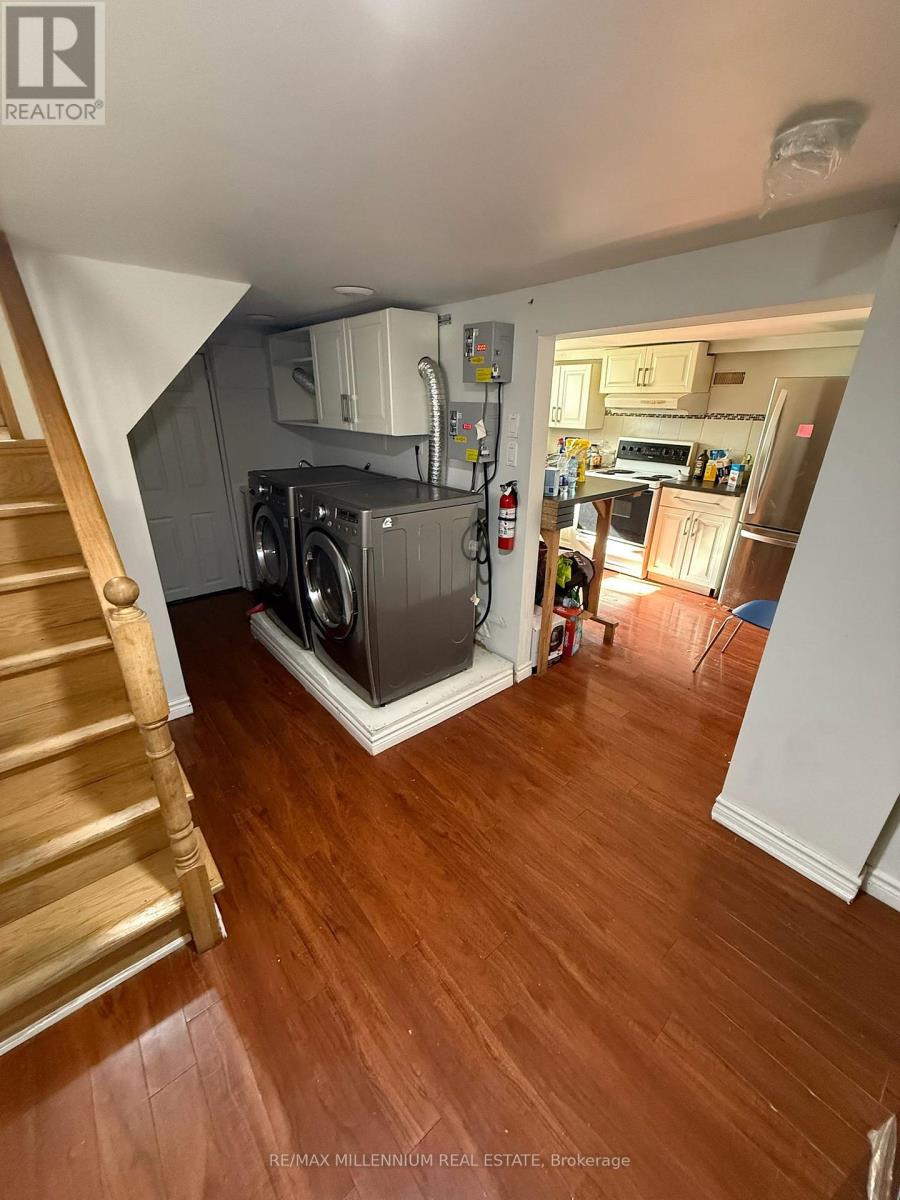 Bedroom 1 - 32 Belgravia Avenue, Toronto, Ontario  M6E 2M5 - Photo 11 - W12445461