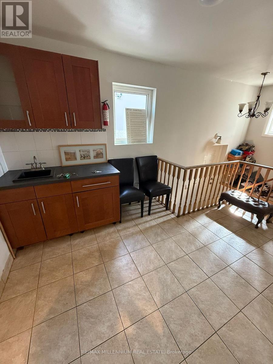 Bedroom 1 - 32 Belgravia Avenue, Toronto, Ontario  M6E 2M5 - Photo 14 - W12445461