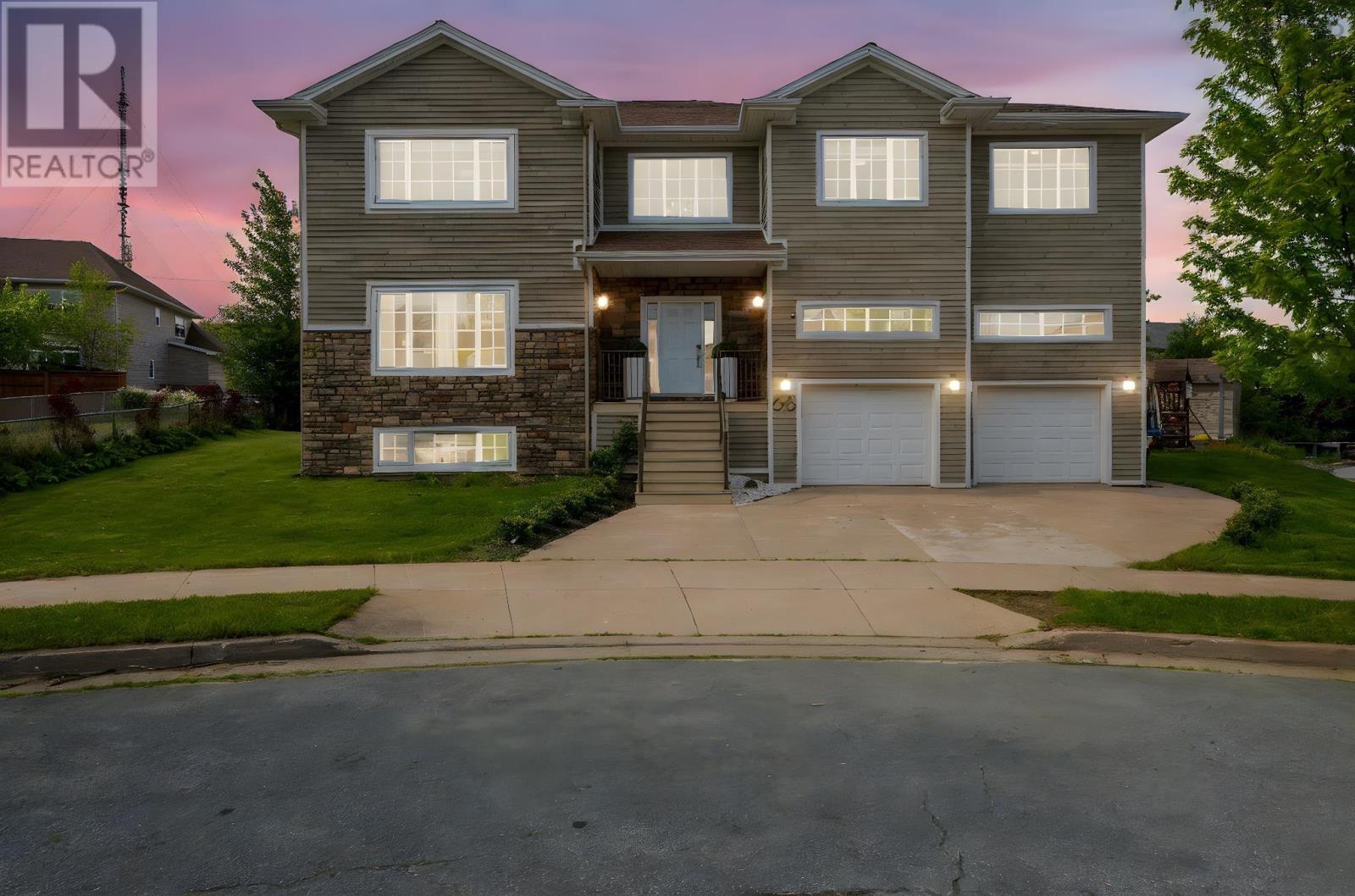 68 Salzburg Place, Halifax, Nova Scotia  B3S 0C6 - Photo 1 - 202514240