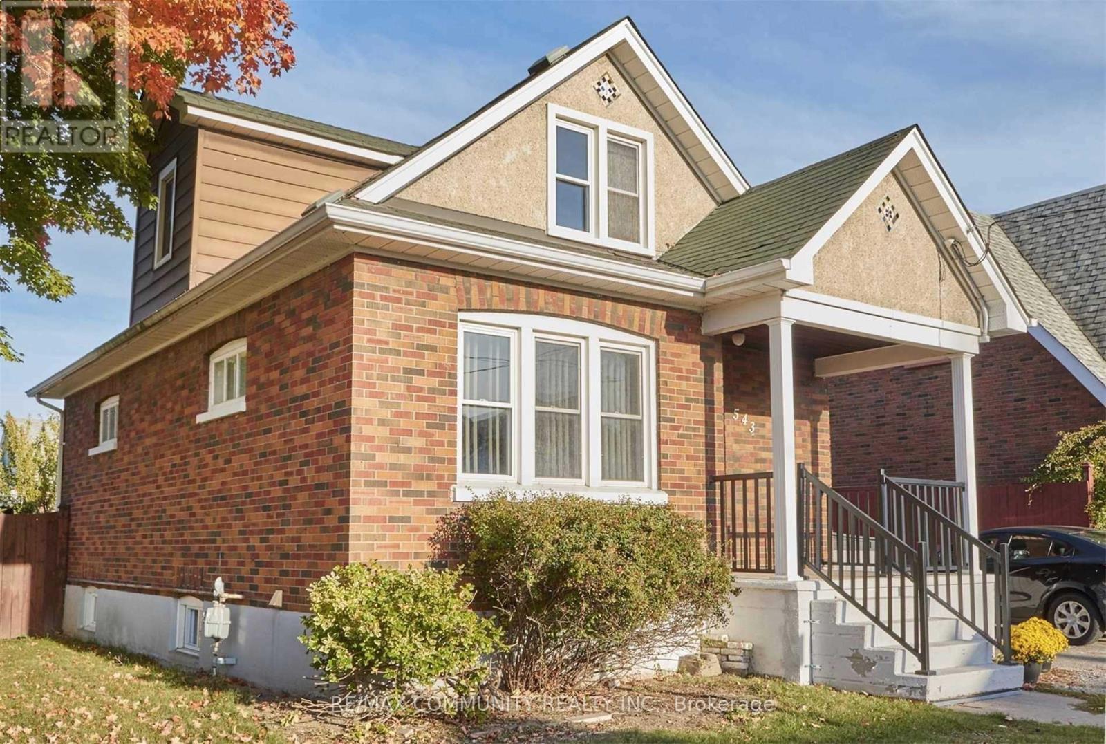 543 DREW STREET, Oshawa, Ontario