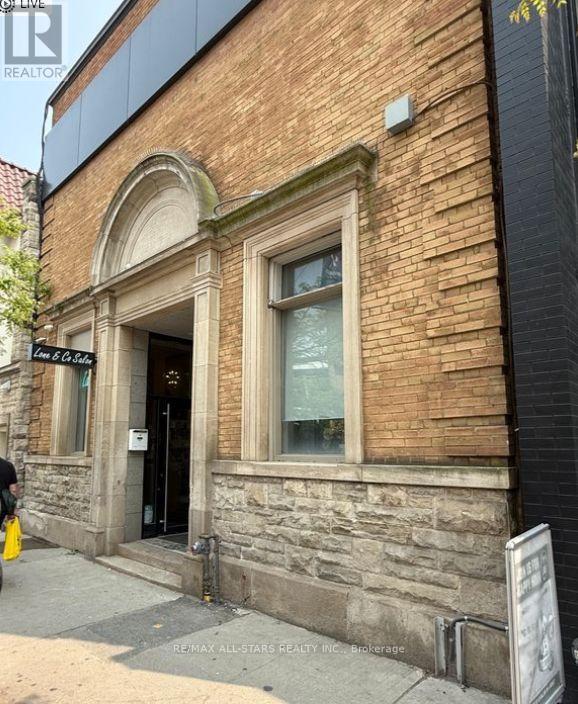 UNIT B - 711 QUEEN STREET E, Toronto, Ontario
