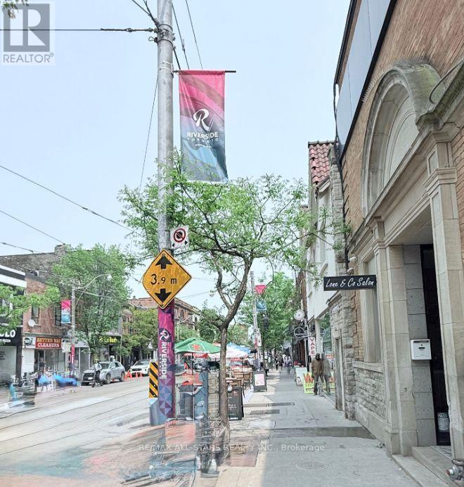 Unit B - 711 Queen Street E, Toronto, Ontario  M4M 1H1 - Photo 11 - E12452370