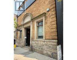 UNIT B - 711 QUEEN STREET E, Toronto, Ontario