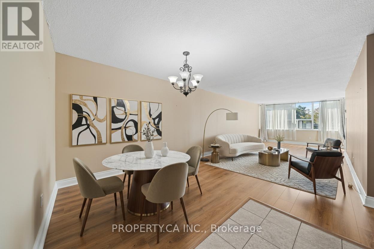 208 - 55 HUNTINGDALE BOULEVARD, Toronto, Ontario