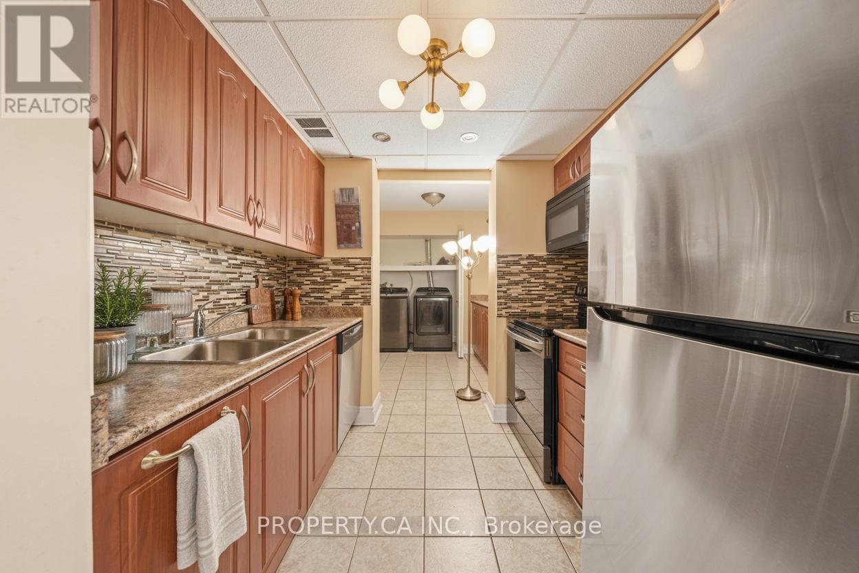 208 - 55 Huntingdale Boulevard, Toronto, Ontario  M1W 2N9 - Photo 2 - E12452382