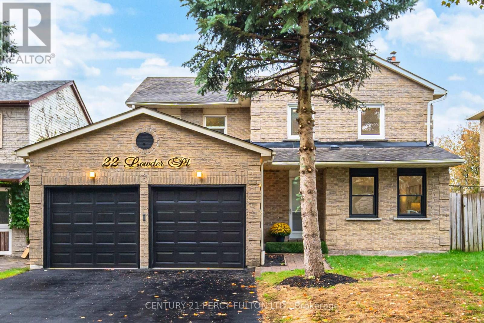 22 Lowder Place, Whitby, Ontario  L1N 8B9 - Photo 1 - E12452406