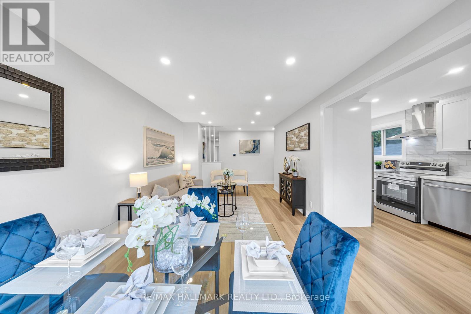28 Huddleston Court, Toronto, Ontario  M1L 4L2 - Photo 6 - E12451780