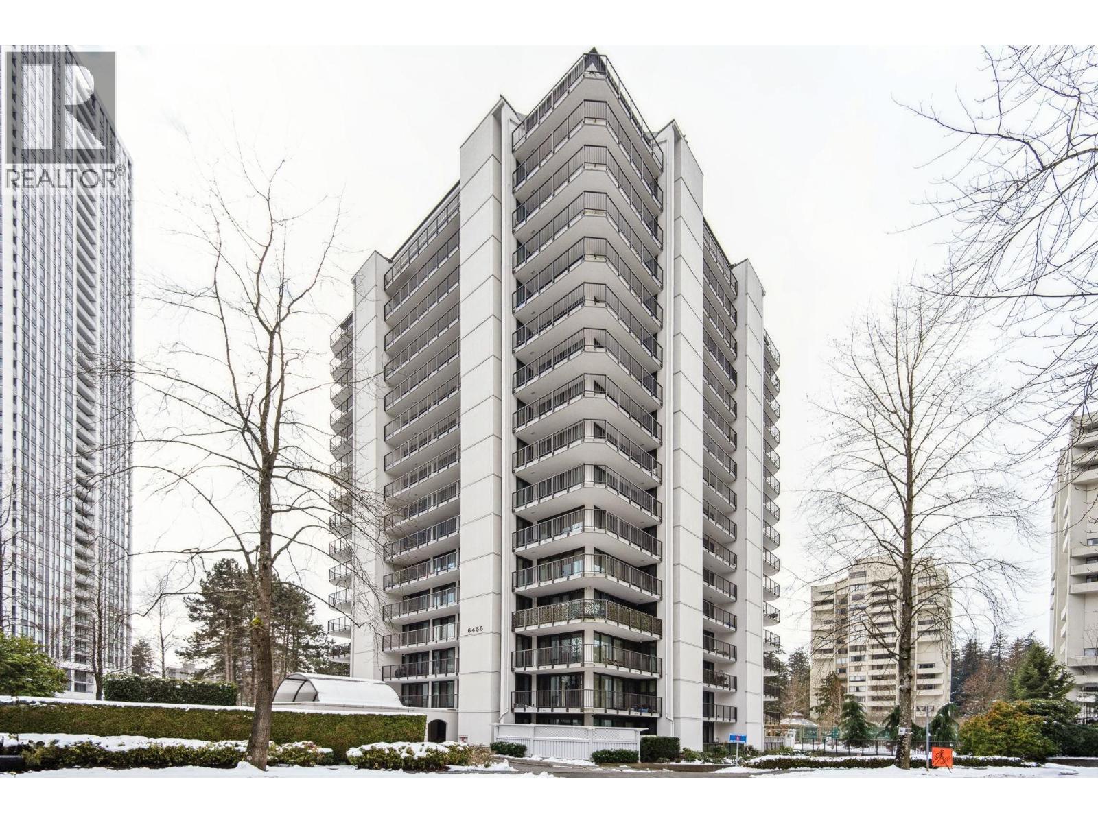 707 6455 WILLINGDON AVENUE, Burnaby, British Columbia