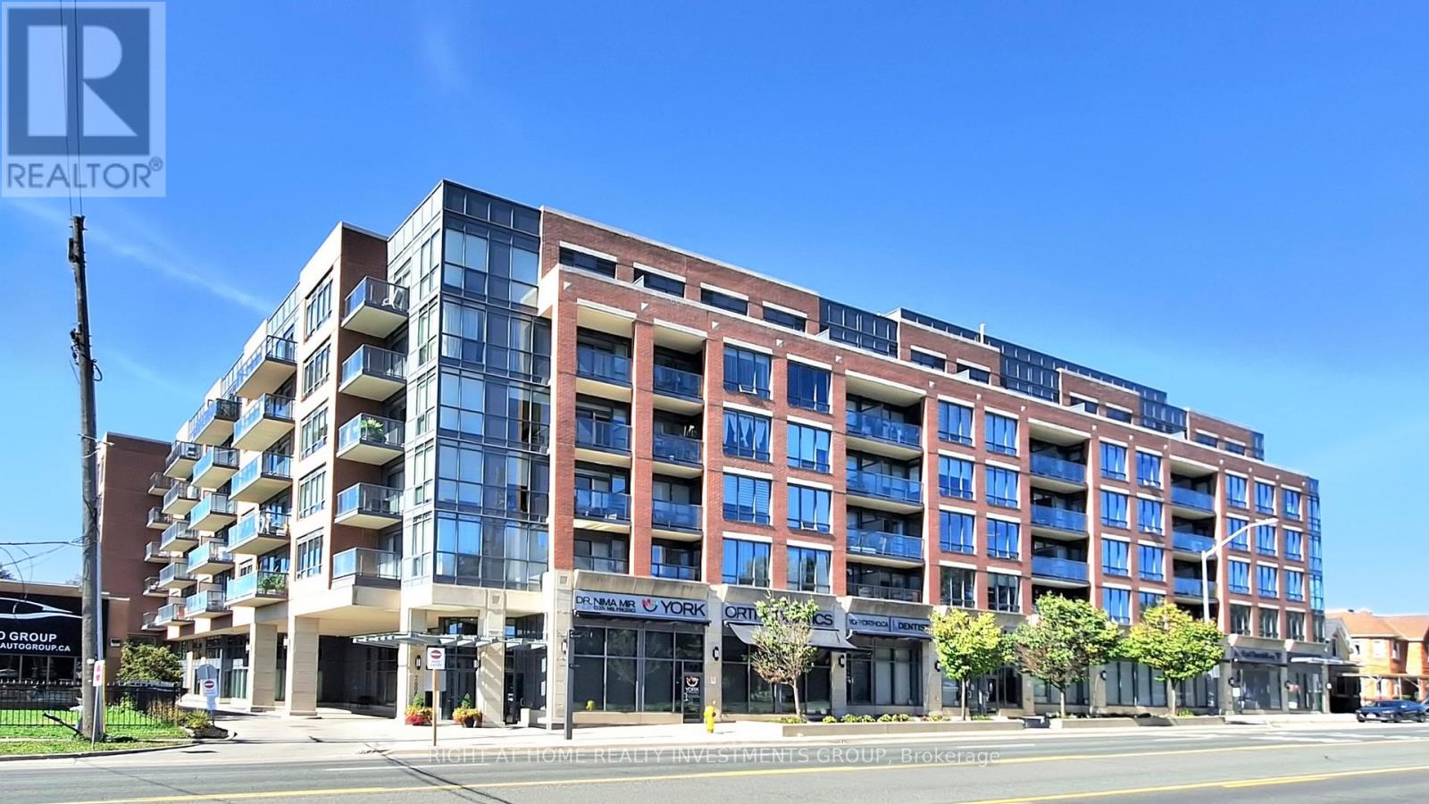 430 - 7608 Yonge Street, Vaughan, Ontario  L4J 0J5 - Photo 1 - N12452395