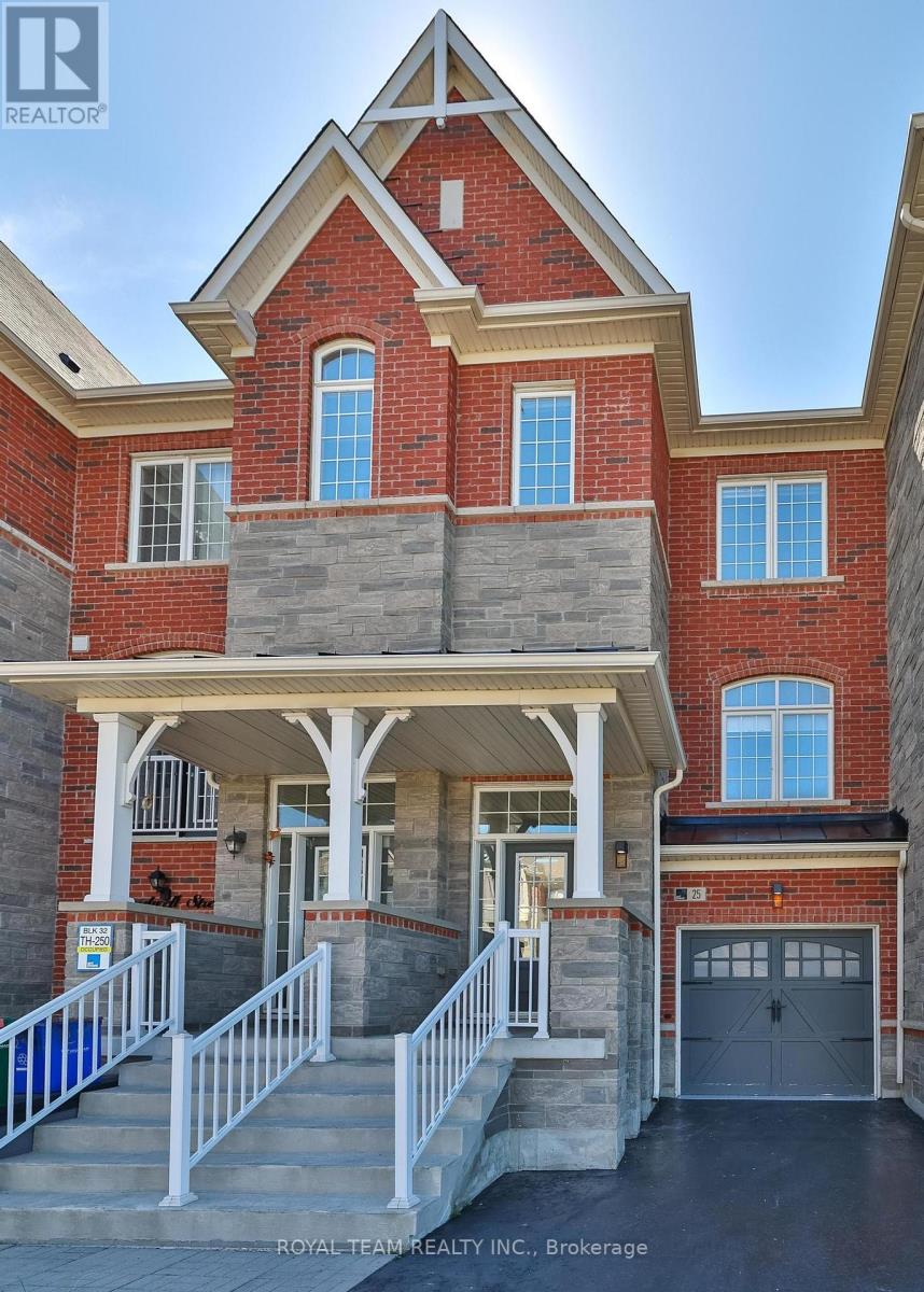 25 Sandwell Street, Vaughan, Ontario  L4H 4S4 - Photo 3 - N12452424
