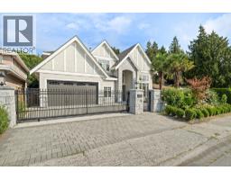 8751 ROSEVALE ROAD, Richmond, British Columbia