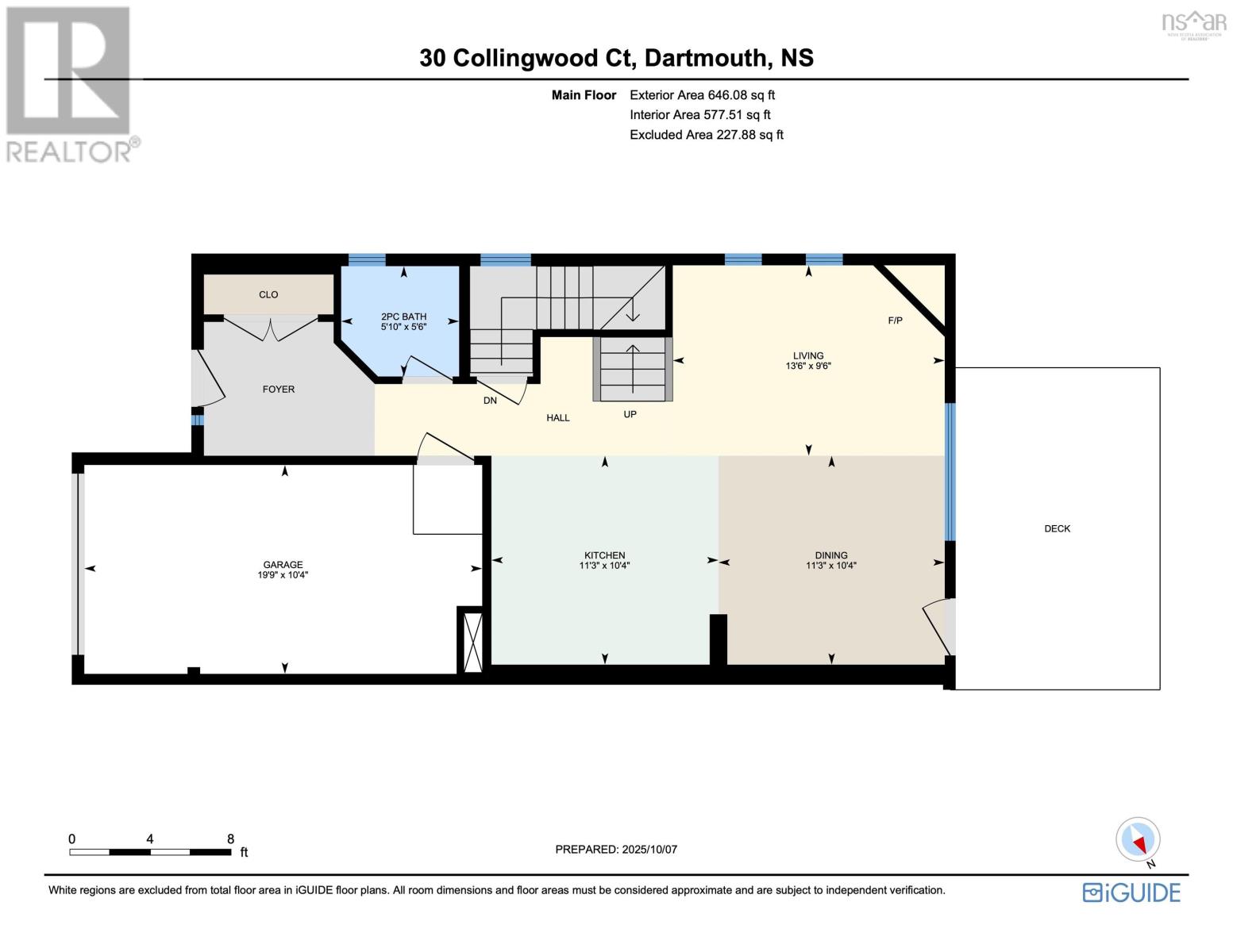 30 Collingwood Court, Dartmouth, Nova Scotia  B2W 0G4 - Photo 42 - 202525432