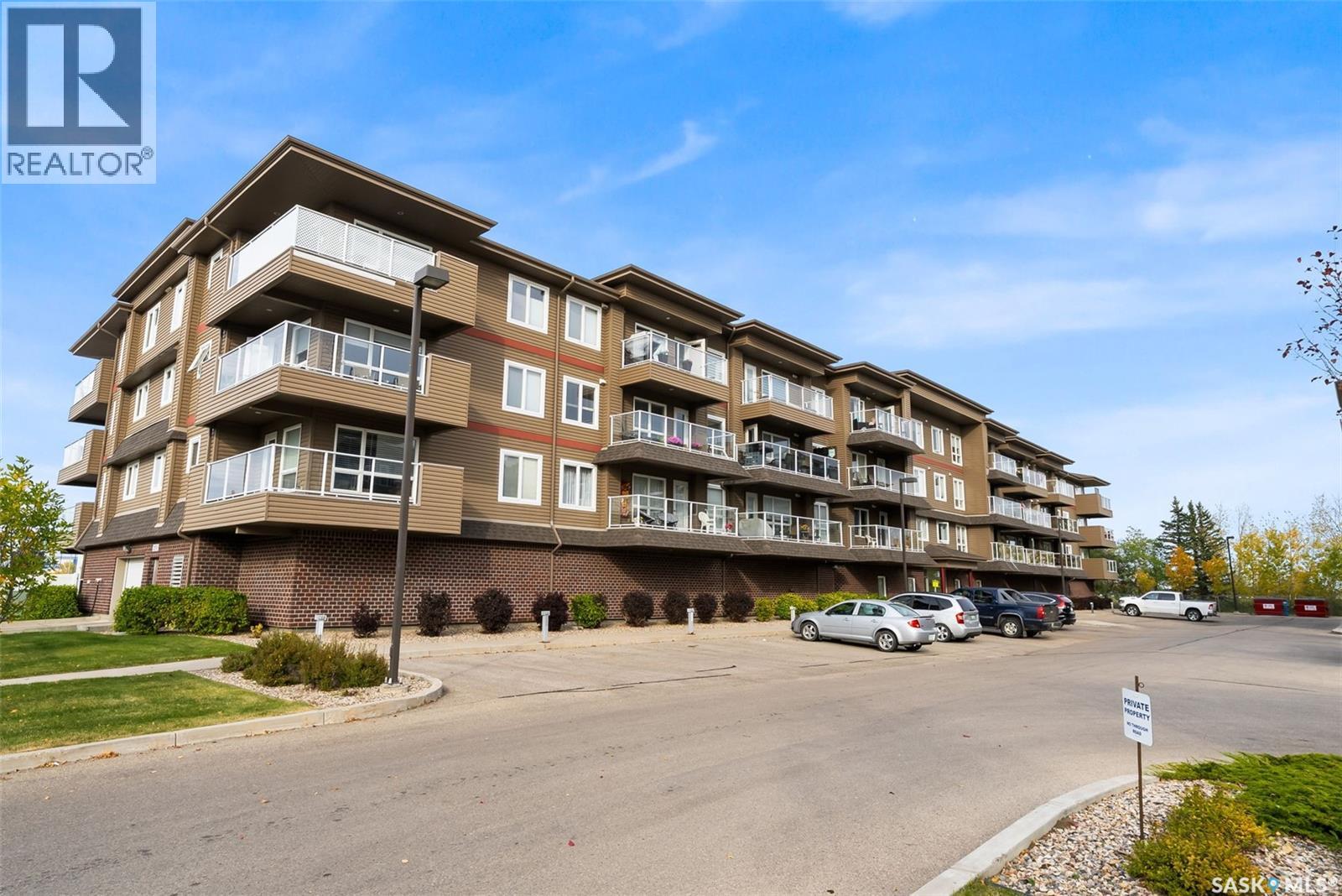 107 2311 Windsor Park Road, Regina, Saskatchewan  S4V 1S2 - Photo 1 - SK020422