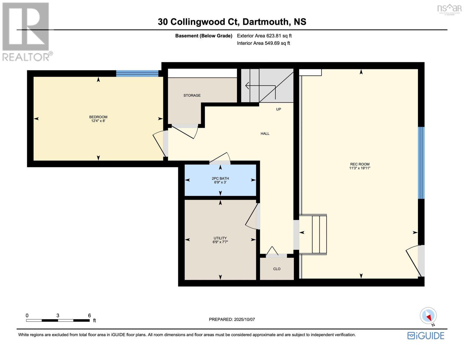 30 Collingwood Court, Dartmouth, Nova Scotia  B2W 0G4 - Photo 44 - 202525432