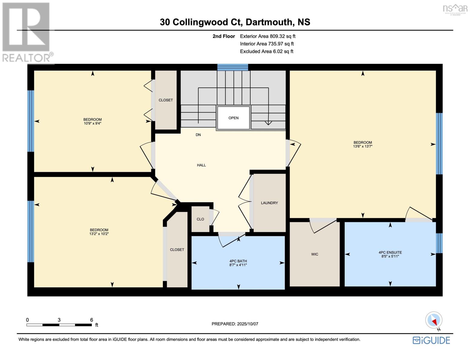 30 Collingwood Court, Dartmouth, Nova Scotia  B2W 0G4 - Photo 43 - 202525432
