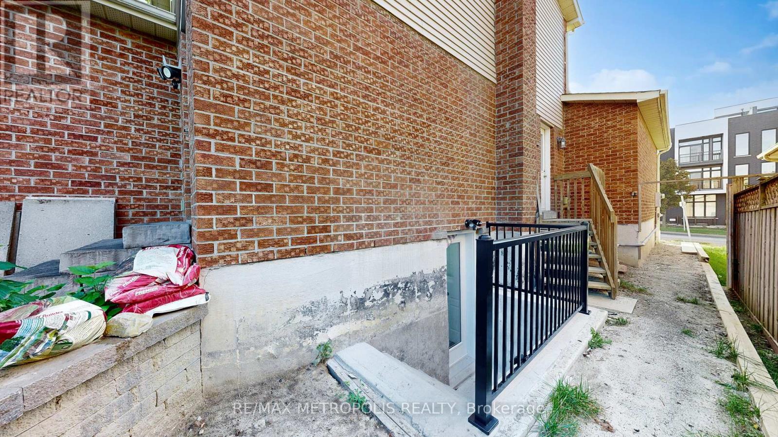 Basement - 134 Mandrake Street, Ajax, Ontario  L1S 5E4 - Photo 17 - E12451975