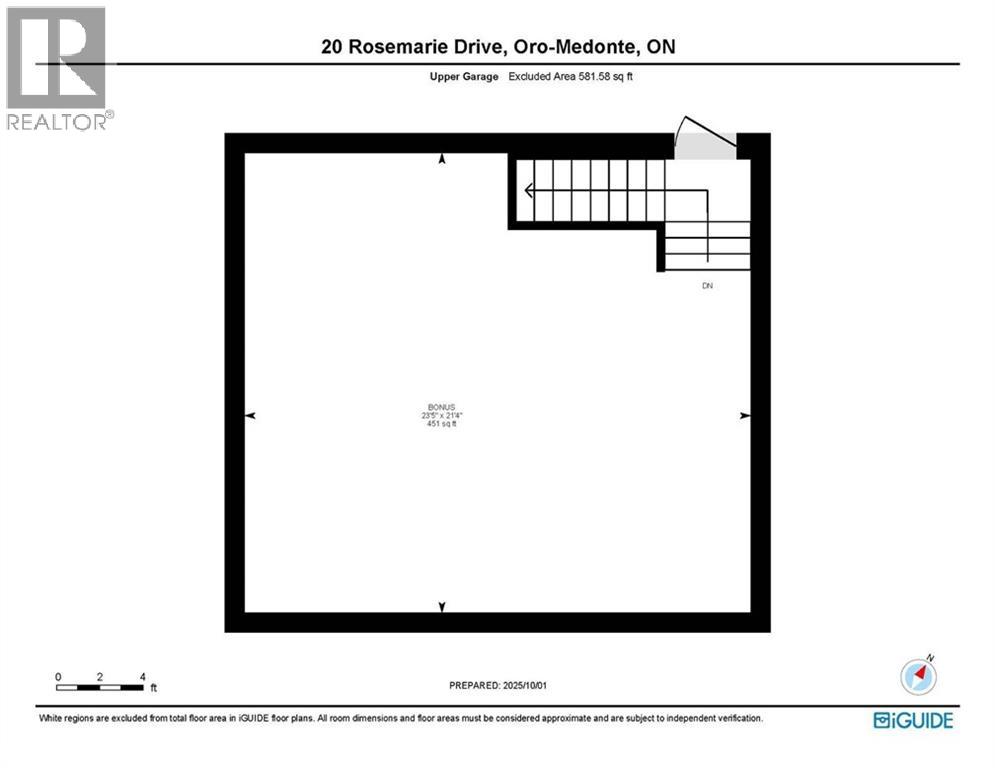 20 Rosemarie Drive, Oro-Medonte, Ontario  L0L 1T0 - Photo 32 - 40777221
