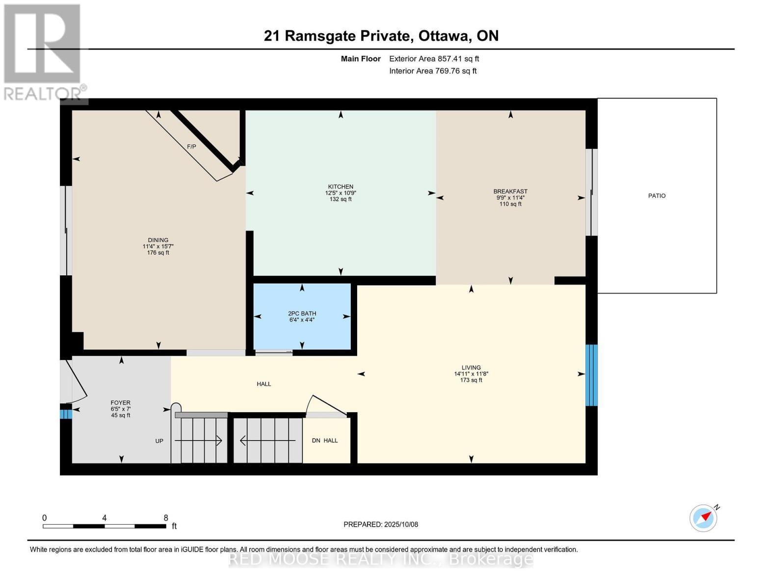 21 Ramsgate Private, Ottawa, Ontario  K1V 8M4 - Photo 38 - X12452114