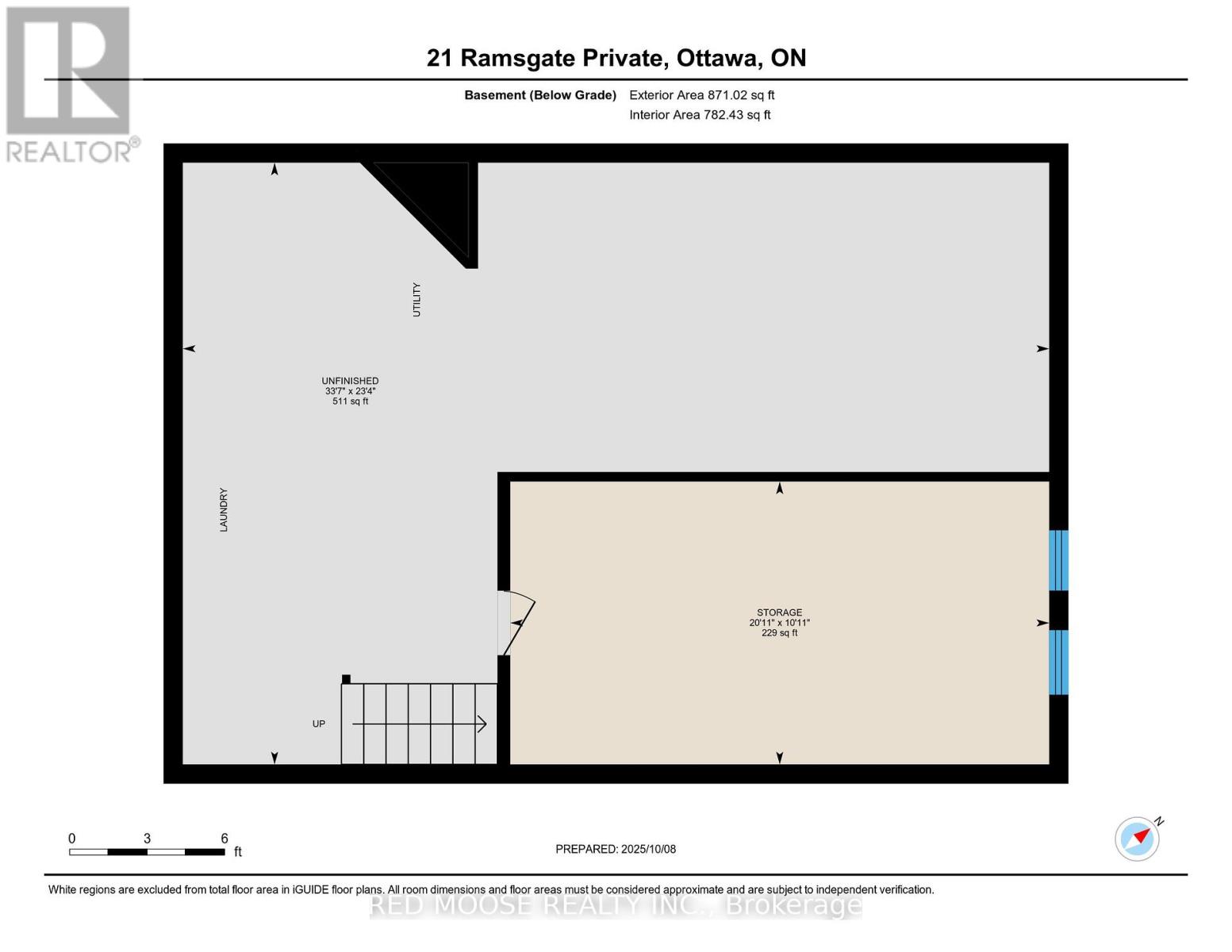 21 Ramsgate Private, Ottawa, Ontario  K1V 8M4 - Photo 40 - X12452114