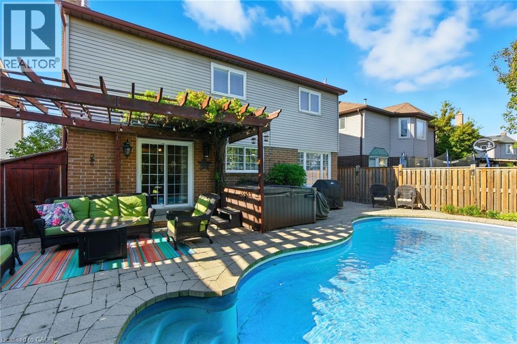 2041 Quail Valley Drive, Burlington, Ontario  L7M 2T5 - Photo 44 - 40776624