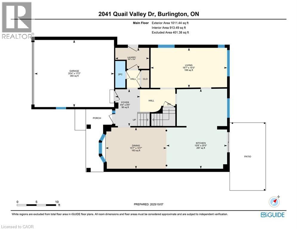 2041 Quail Valley Drive, Burlington, Ontario  L7M 2T5 - Photo 45 - 40776624