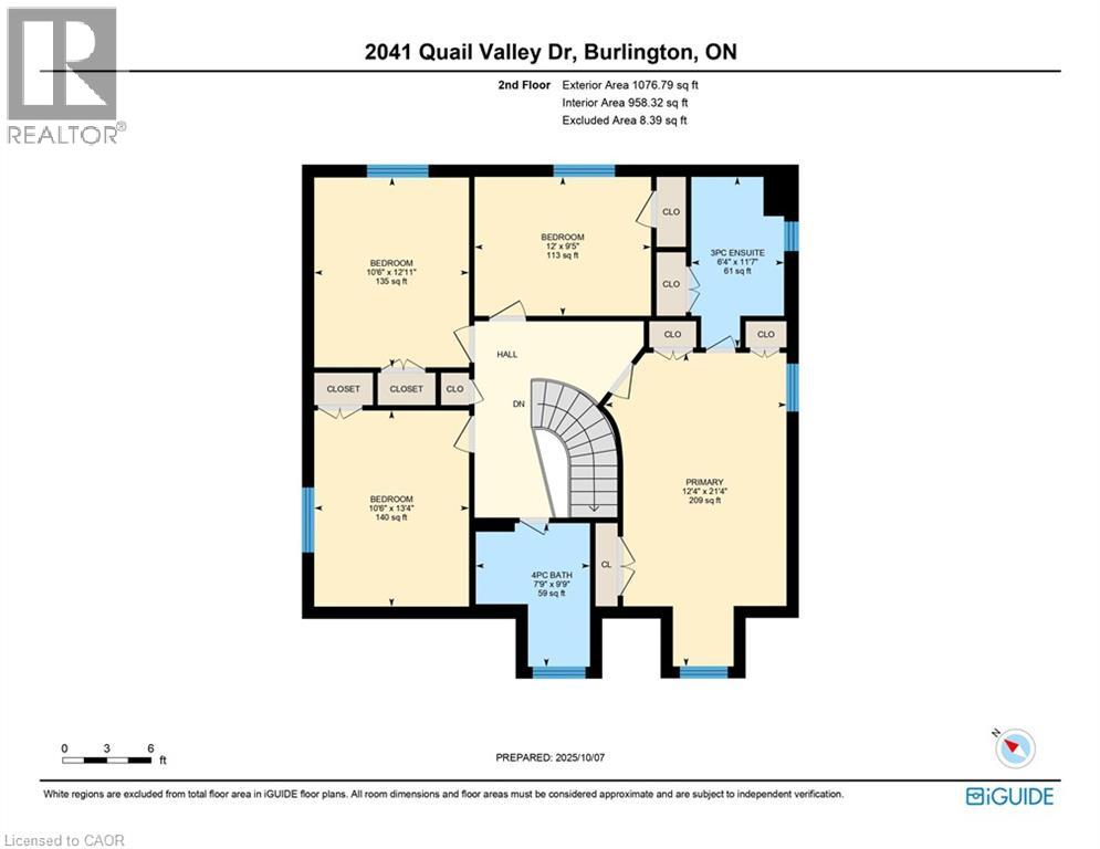 2041 Quail Valley Drive, Burlington, Ontario  L7M 2T5 - Photo 46 - 40776624