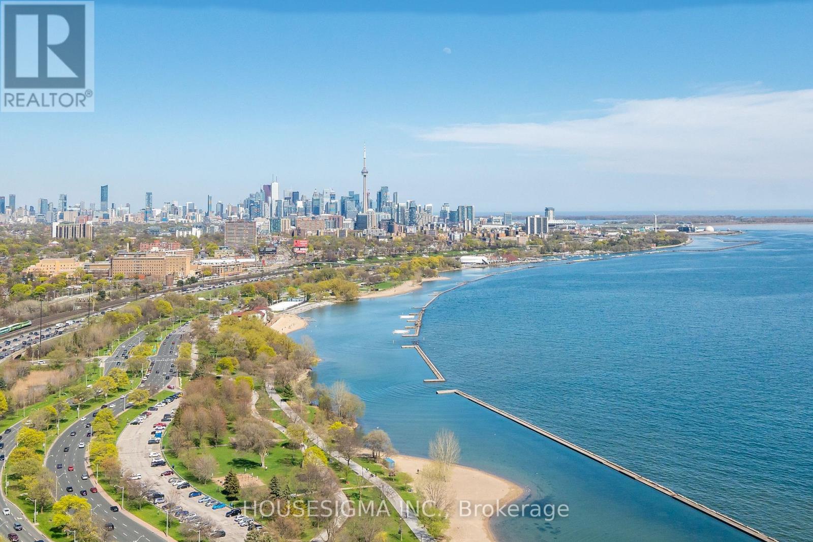 3509 - 1926 Lake Shore Boulevard W, Toronto, Ontario  M6S 0B1 - Photo 1 - W12452400