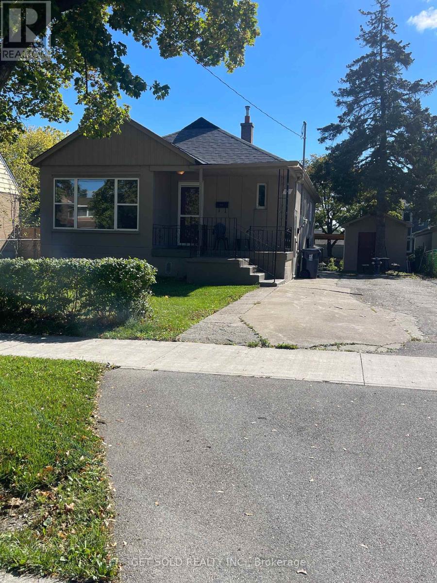 Main - 62 Grierson Road, Toronto, Ontario  M9W 3R3 - Photo 1 - W12452404