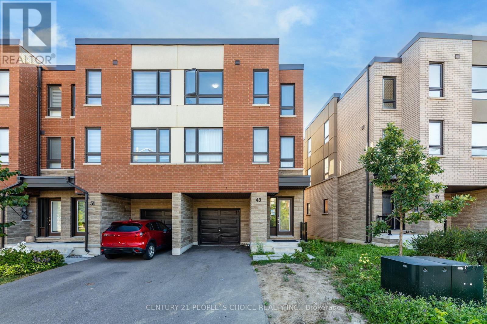 49 WOODSTREAM DRIVE, Toronto, Ontario