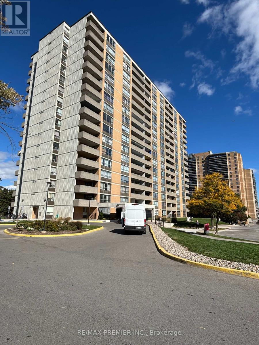 905 - 40 PANORAMA COURT, Toronto, Ontario