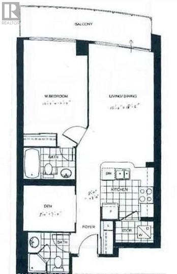 1104 - 1 Elm Drive W, Mississauga, Ontario  L5B 4M1 - Photo 27 - W12451515