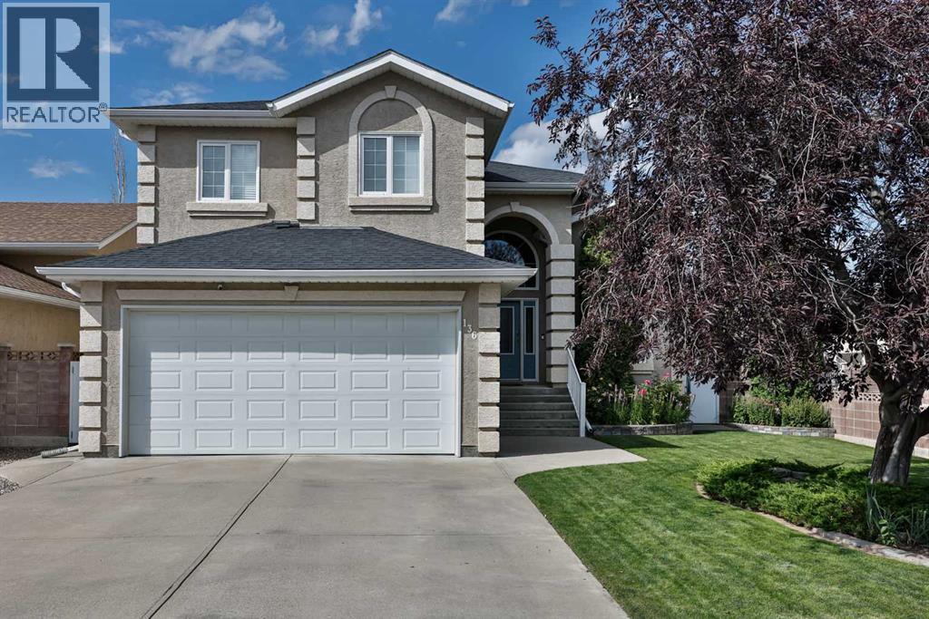 136 Cougar Road N, Lethbridge, Alberta  T1H 6P8 - Photo 1 - A2262490
