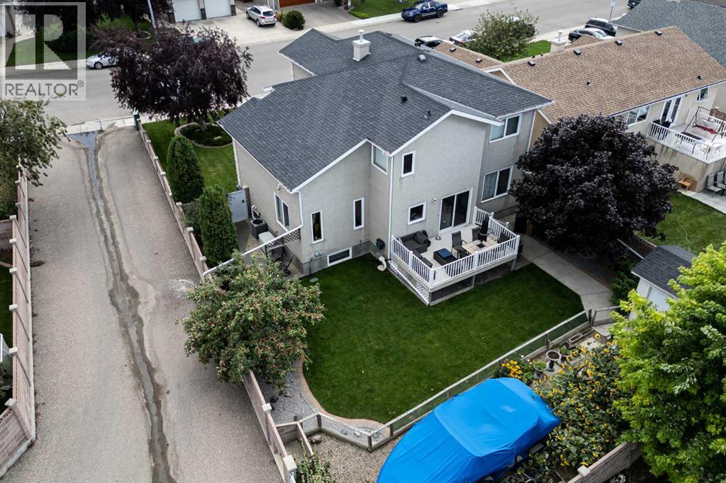 136 Cougar Road N, Lethbridge, Alberta  T1H 6P8 - Photo 36 - A2262490