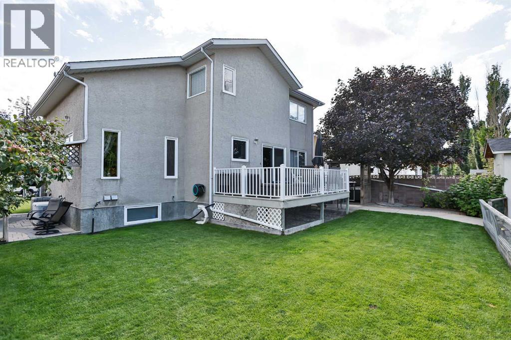 136 Cougar Road N, Lethbridge, Alberta  T1H 6P8 - Photo 31 - A2262490