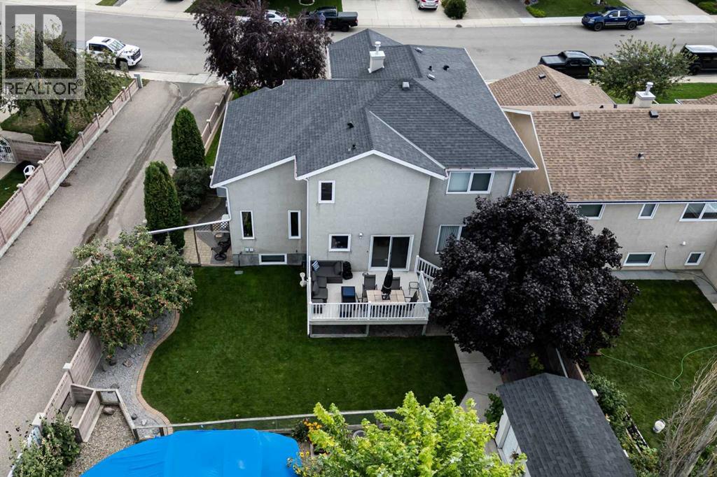 136 Cougar Road N, Lethbridge, Alberta  T1H 6P8 - Photo 37 - A2262490