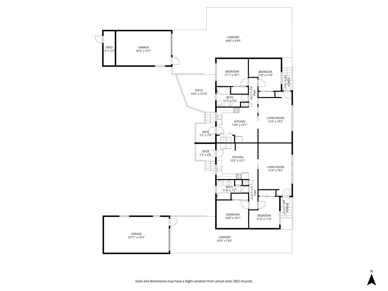 Property at 9395 CARLETON STREET image 4