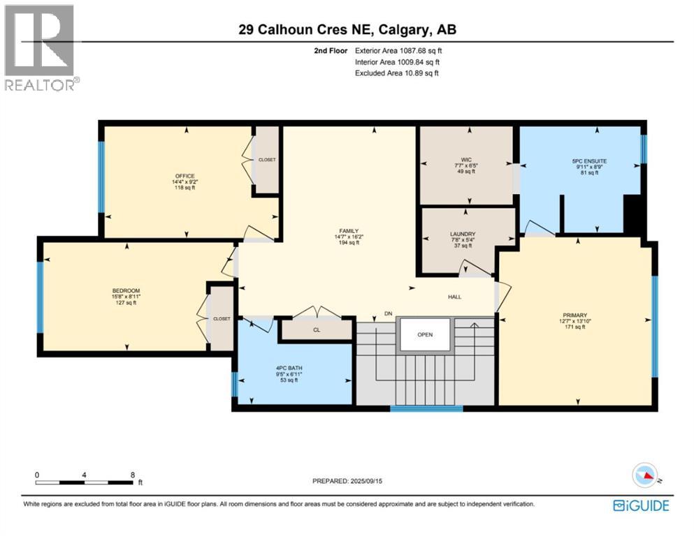 29 Calhoun Crescent Ne, Calgary, Alberta  T3P 1X8 - Photo 38 - A2255698