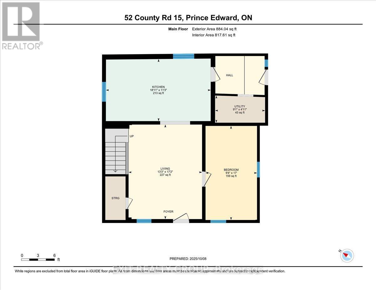 52 County Road 15, Prince Edward County (Sophiasburg Ward), Ontario  K0K 1W0 - Photo 35 - X12452511