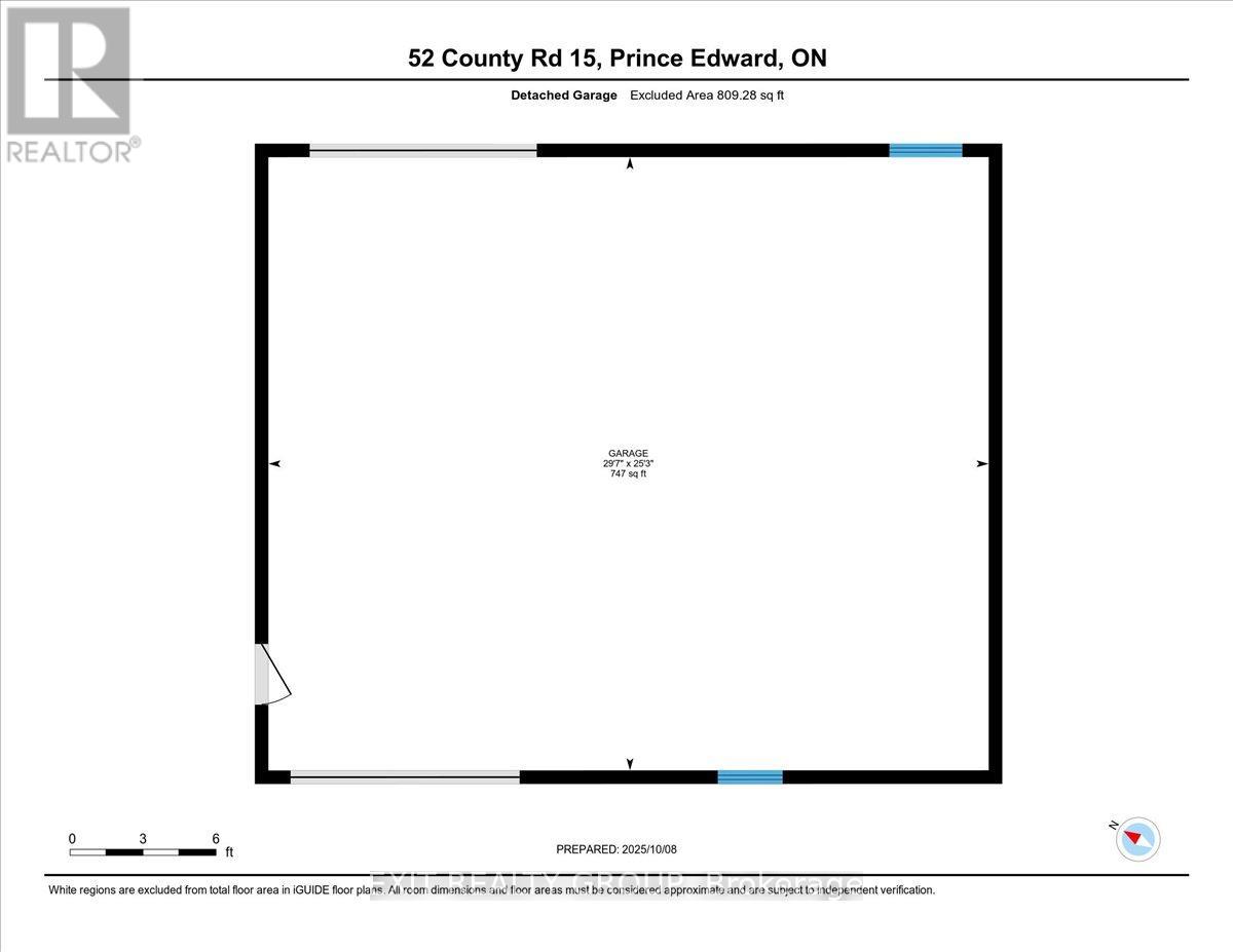 52 County Road 15, Prince Edward County (Sophiasburg Ward), Ontario  K0K 1W0 - Photo 37 - X12452511